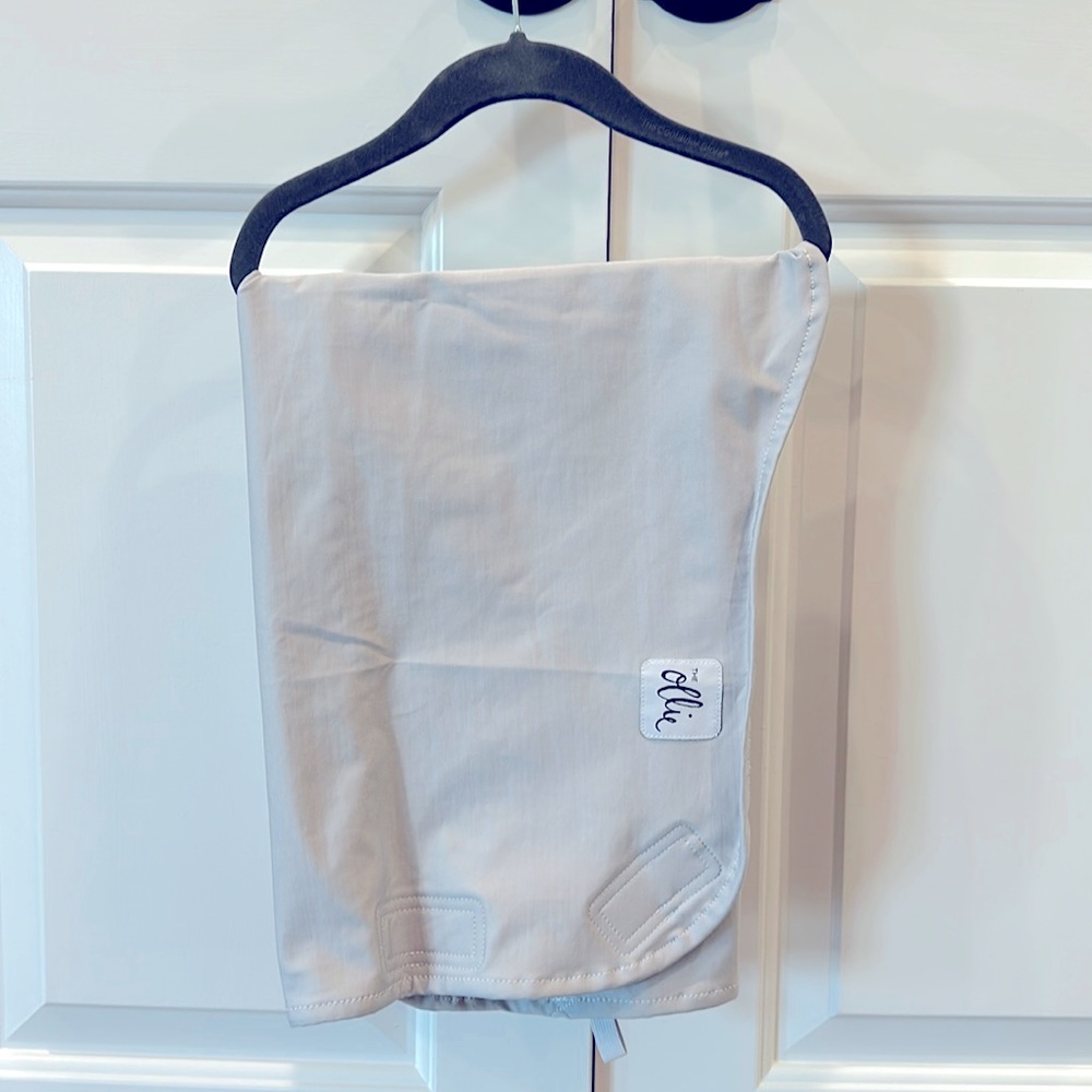THE OLLIE WORLD The Ollie Swaddle, Color: Stone